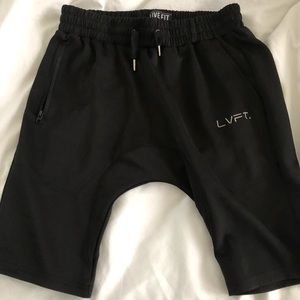LVFT workout shorts